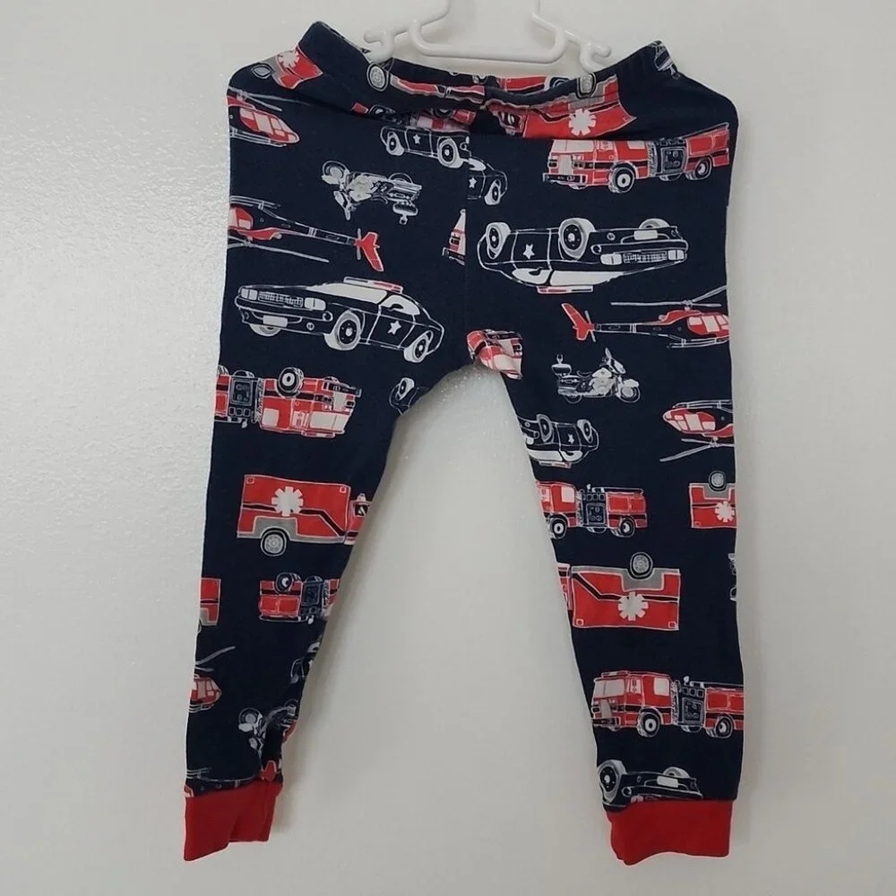 Carter's Emergency Response Team pajamas size 24 months